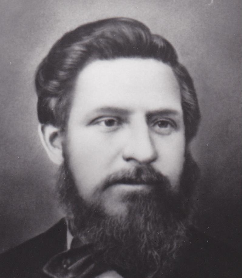 Levi Clutcher Garrett (1838 - 1899) Profile